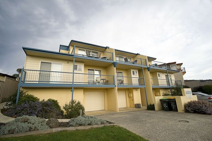 Imagen general del Hotel Lorne Ocean Sun Apartments. Foto 4