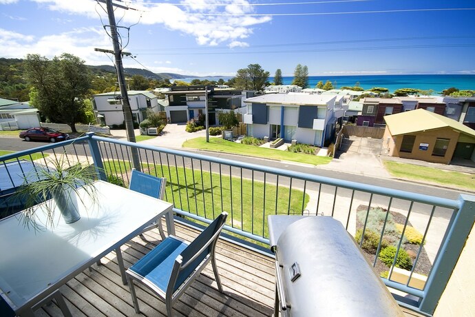 Imagen de la habitación del Hotel Lorne Ocean Sun Apartments. Foto 5