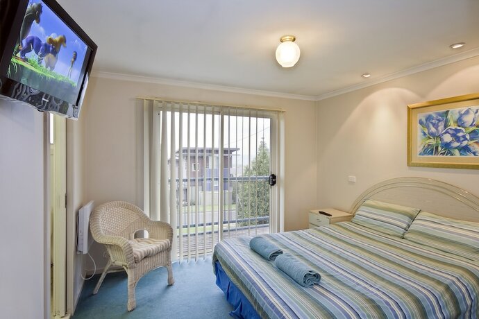 Imagen de la habitación del Hotel Lorne Ocean Sun Apartments. Foto 7