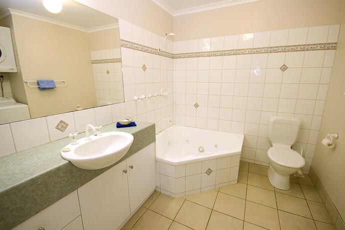 Imagen de la habitación del Hotel Lorne Ocean Sun Apartments. Foto 8