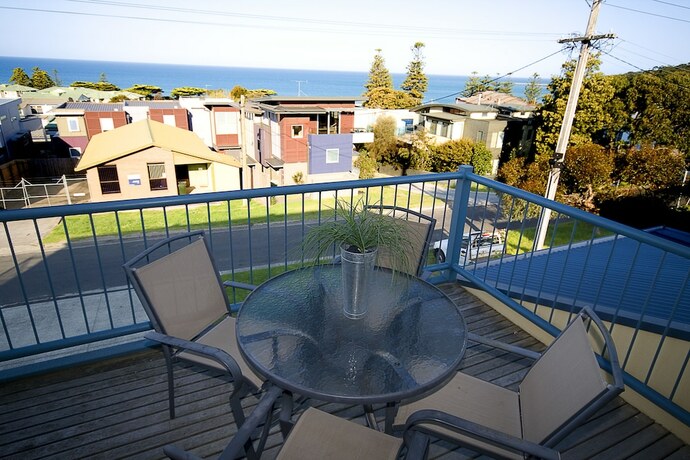 Imagen de la habitación del Hotel Lorne Ocean Sun Apartments. Foto 9