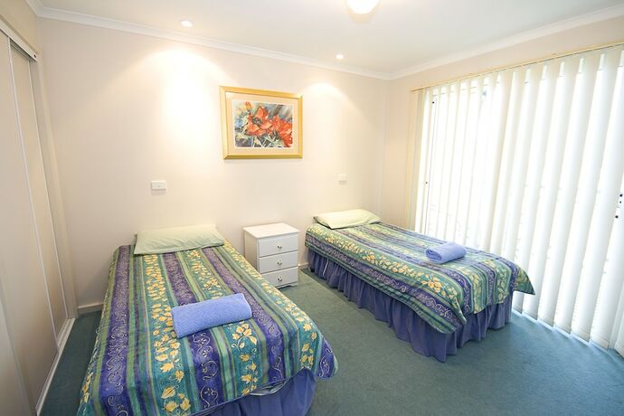 Imagen de la habitación del Hotel Lorne Ocean Sun Apartments. Foto 10