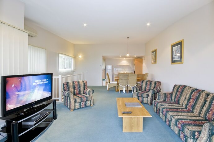 Imagen de la habitación del Hotel Lorne Ocean Sun Apartments. Foto 11