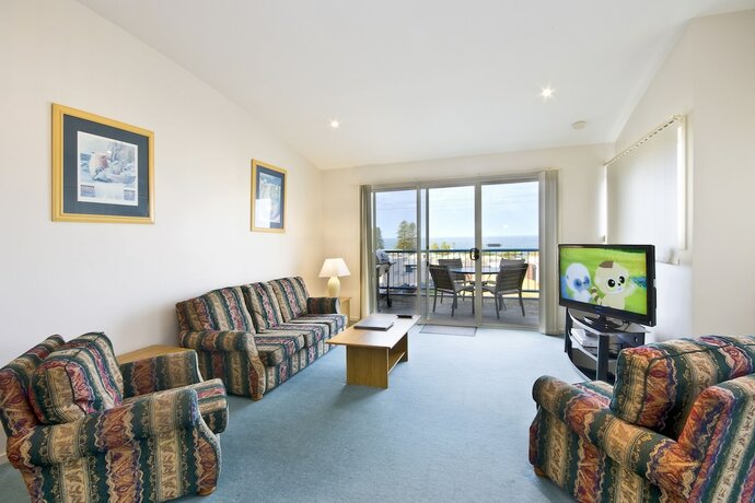 Imagen de la habitación del Hotel Lorne Ocean Sun Apartments. Foto 12