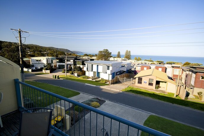 Imagen de la habitación del Hotel Lorne Ocean Sun Apartments. Foto 13