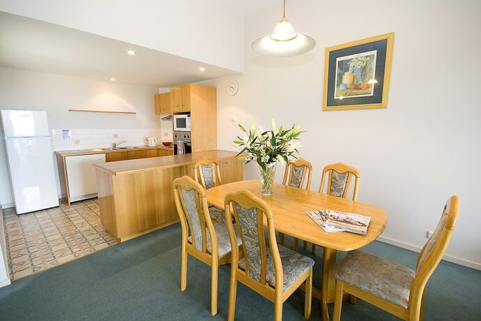 Imagen de la habitación del Hotel Lorne Ocean Sun Apartments. Foto 14