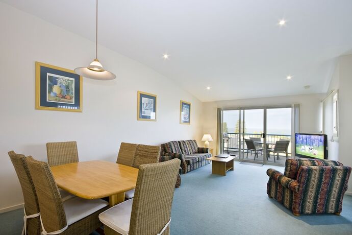 Imagen de la habitación del Hotel Lorne Ocean Sun Apartments. Foto 15