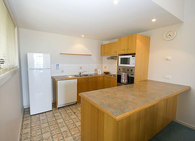 Imagen de la habitación del Hotel Lorne Ocean Sun Apartments. Foto 17