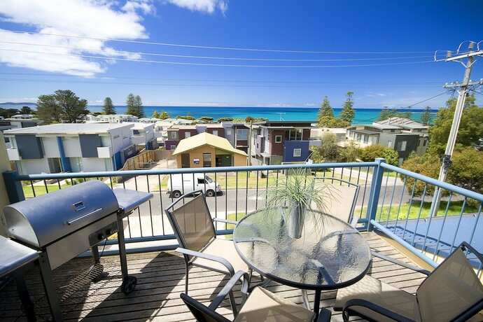 Imagen de la habitación del Hotel Lorne Ocean Sun Apartments. Foto 18