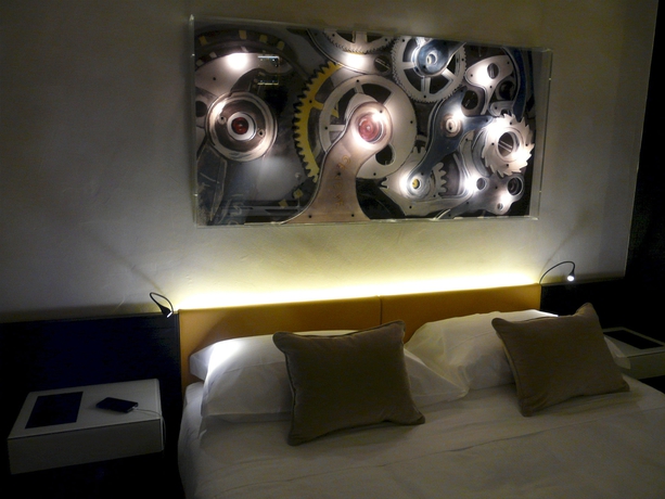 Imagen de la habitación del Hotel L'orologio Venezia. Foto 4