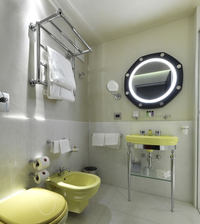 Imagen de la habitación del Hotel L'orologio Venezia. Foto 6