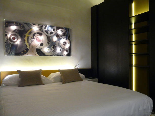 Imagen de la habitación del Hotel L'orologio Venezia. Foto 12