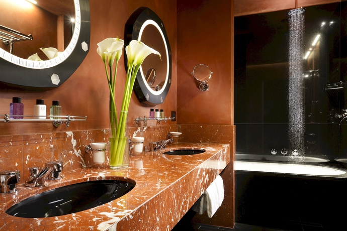 Imagen de la habitación del Hotel L'orologio Venezia. Foto 15