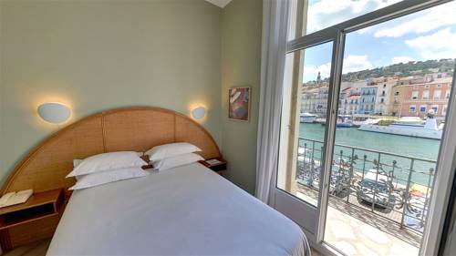 Imagen general del Hotel L'orque Bleue. Foto 2