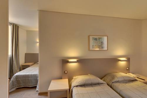 Imagen de la habitación del Hotel L'orque Bleue. Foto 12