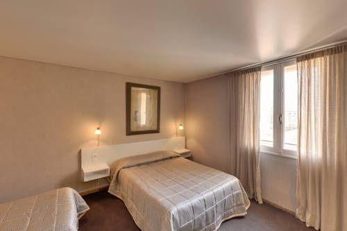 Imagen de la habitación del Hotel L'orque Bleue. Foto 13