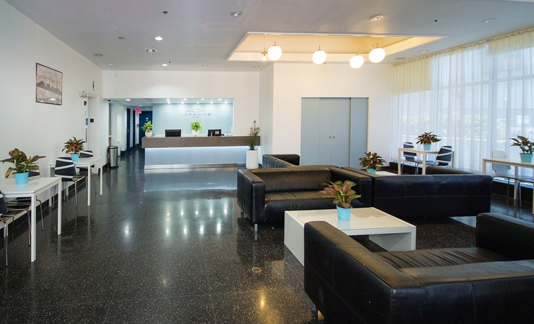 Imagen de los interiores del Hotel Lorraine. Foto 6