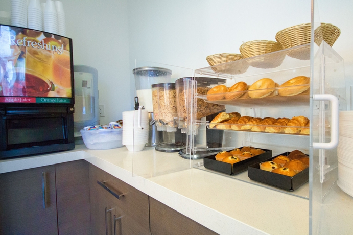 Imagen del bar/restaurante del Hotel Lorraine. Foto 2