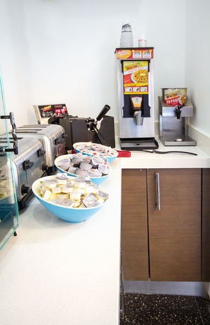 Imagen del bar/restaurante del Hotel Lorraine. Foto 5