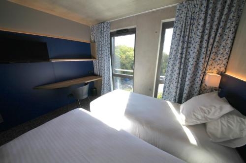 Imagen de la habitación del Hotel Lorraine Hôtel. Foto 9