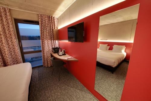 Imagen de la habitación del Hotel Lorraine Hôtel. Foto 10