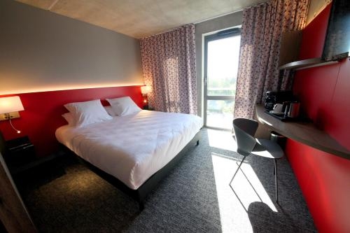 Imagen general del Hotel Lorraine Hôtel. Foto 2