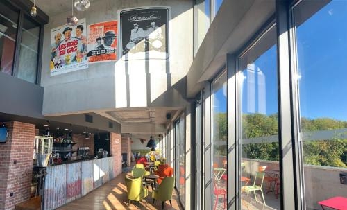 Imagen general del Hotel Lorraine Hôtel. Foto 3