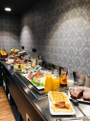 Imagen general del Hotel Lorraine Hôtel. Foto 4