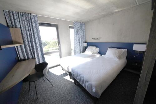 Imagen general del Hotel Lorraine Hôtel. Foto 5