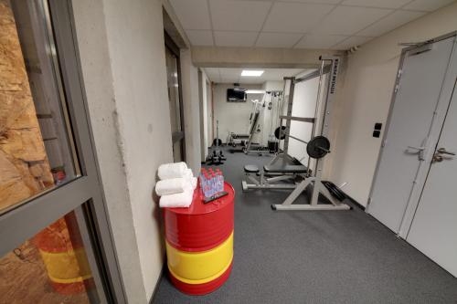 Imagen general del Hotel Lorraine Hôtel. Foto 7