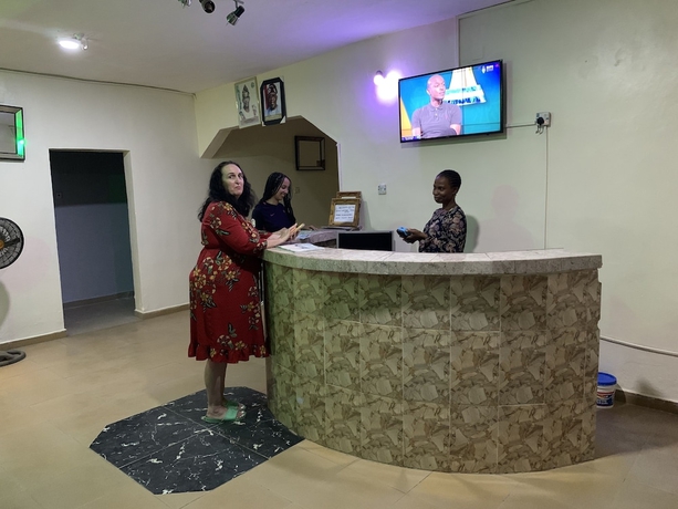 Imagen de los interiores del Hotel Lorrybee plaza. Foto 15