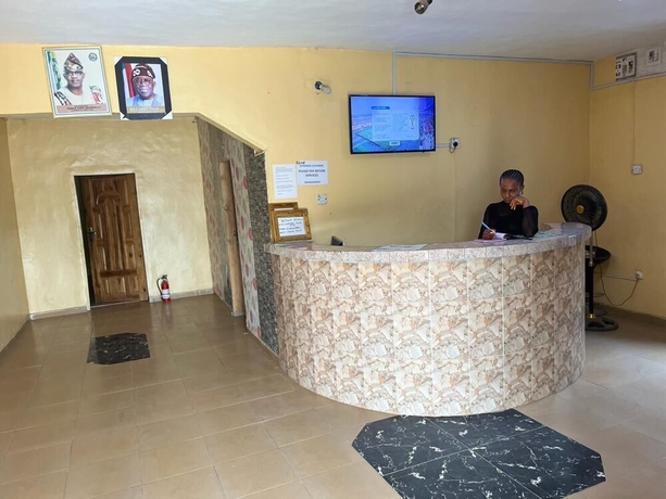 Imagen de los interiores del Hotel Lorrybee plaza. Foto 18