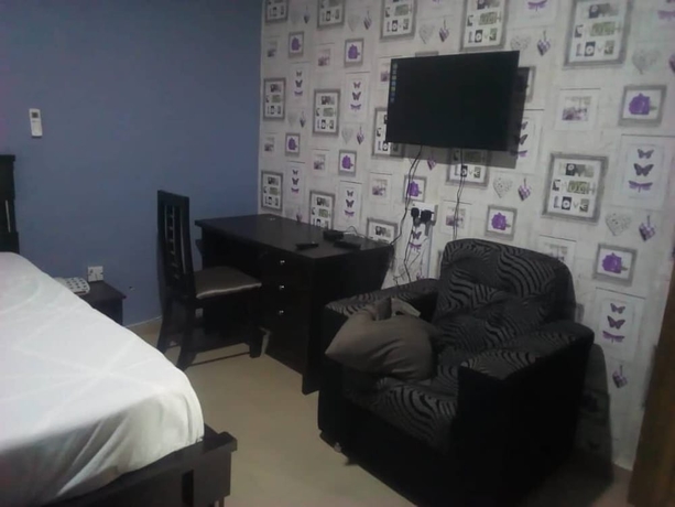 Imagen de la habitación del Hotel Lorrybee plaza. Foto 8