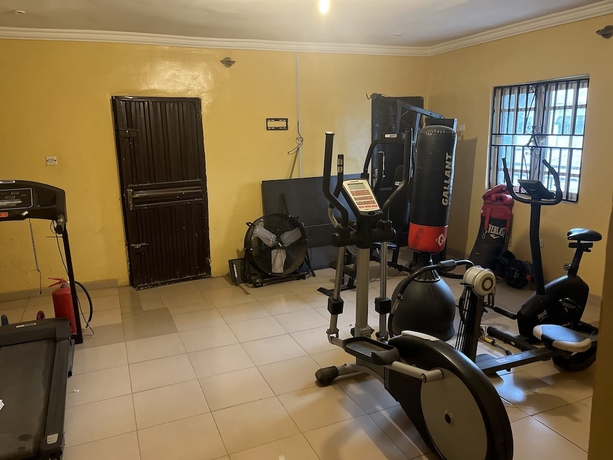 Imagen de los interiores del Hotel Lorrybee plaza. Foto 19