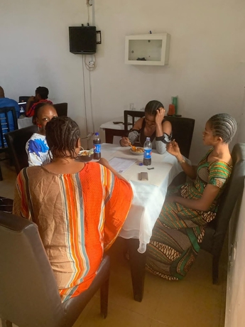 Imagen del bar/restaurante del Hotel Lorrybee plaza. Foto 3