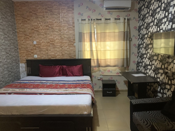 Imagen de la habitación del Hotel Lorrybee plaza. Foto 13