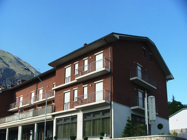 Imagen general del Hotel Lory, Celano. Foto 1