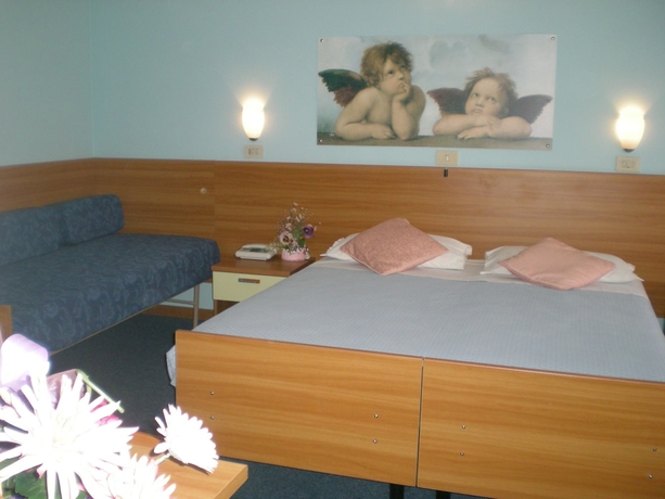 Imagen de la habitación del Hotel Lory, Chianciano Terme. Foto 2