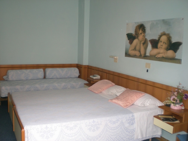 Imagen de la habitación del Hotel Lory, Chianciano Terme. Foto 3