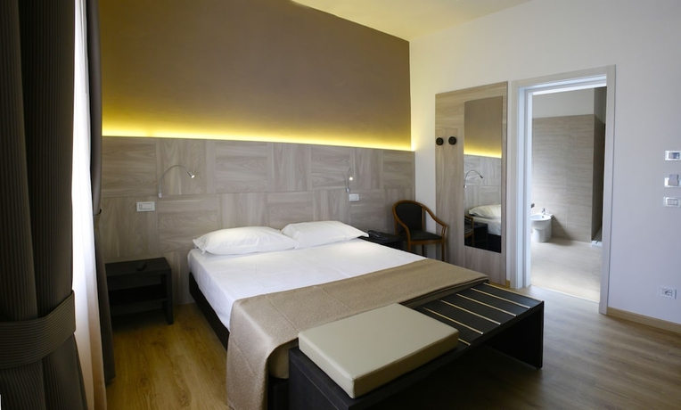 Imagen de la habitación del Hotel Lory, Chianciano Terme. Foto 4