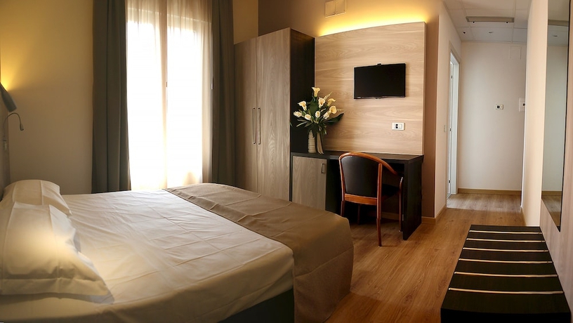 Imagen de la habitación del Hotel Lory, Chianciano Terme. Foto 5