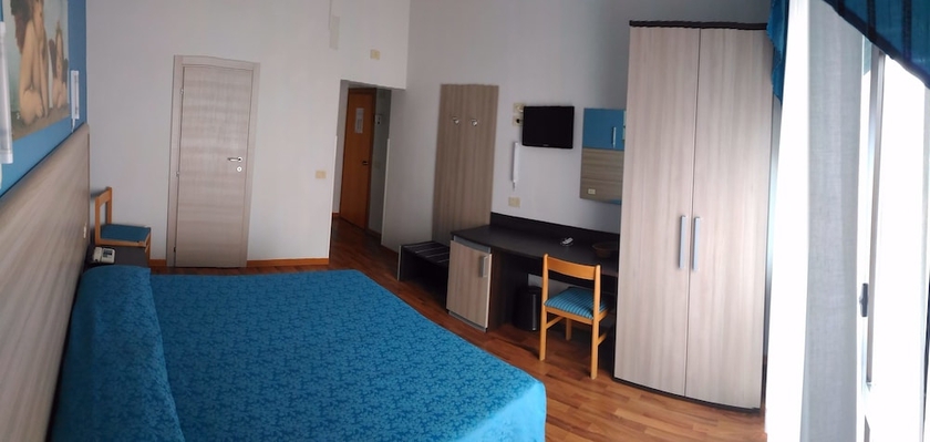 Imagen de la habitación del Hotel Lory, Chianciano Terme. Foto 6