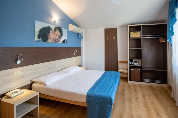Imagen de la habitación del Hotel Lory, Chianciano Terme. Foto 7