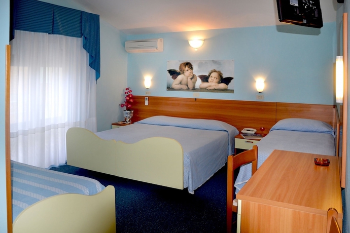 Imagen de la habitación del Hotel Lory, Chianciano Terme. Foto 8