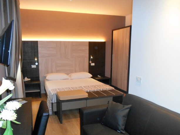 Imagen de la habitación del Hotel Lory, Chianciano Terme. Foto 10