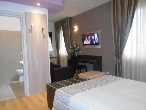 Imagen de la habitación del Hotel Lory, Chianciano Terme. Foto 11