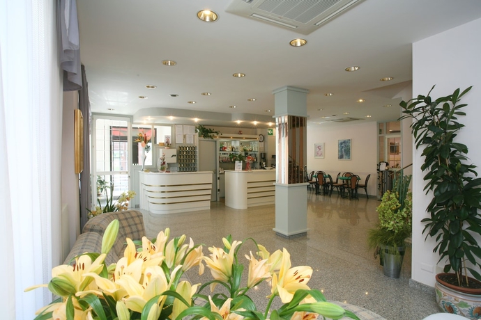 Imagen de los interiores del Hotel Lory, Chianciano Terme. Foto 16