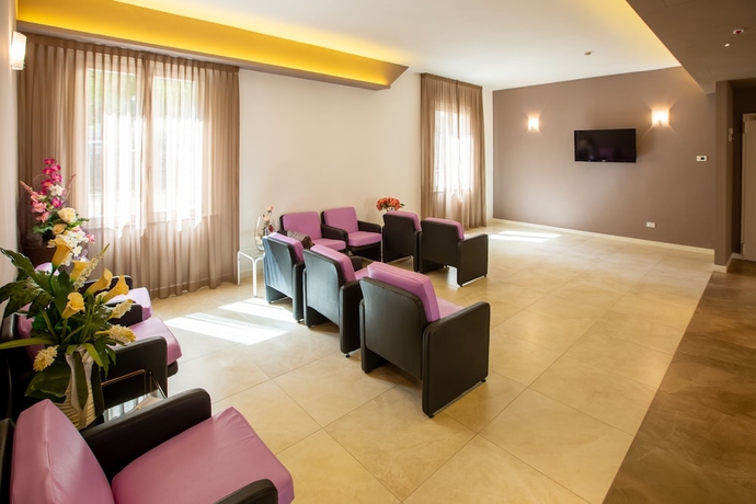 Imagen de los interiores del Hotel Lory, Chianciano Terme. Foto 17