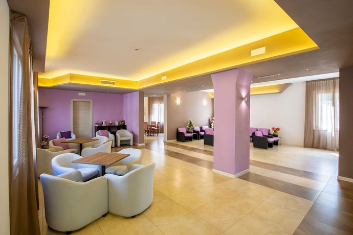 Imagen de los interiores del Hotel Lory, Chianciano Terme. Foto 18