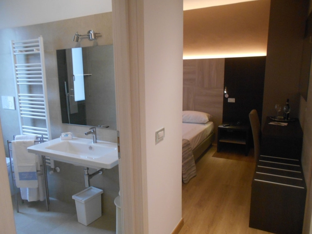 Imagen de la habitación del Hotel Lory, Chianciano Terme. Foto 14